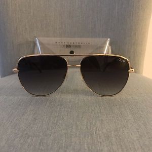 Quay Australia Sahara Mini Sunglasses
